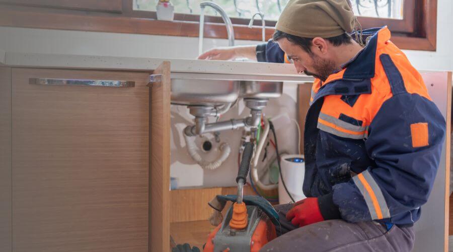 Local 24/7 Emergency Plumbing in Moffett, OK